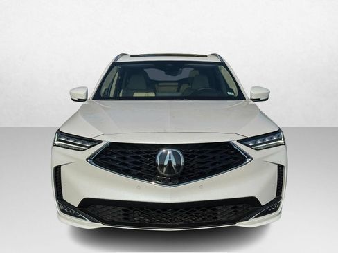 Certified 2026 Acura MDX w/ Advance Package AWD/4WD image 11