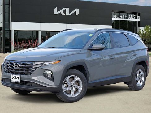 Used 2024 Hyundai Tucson SEL image 1