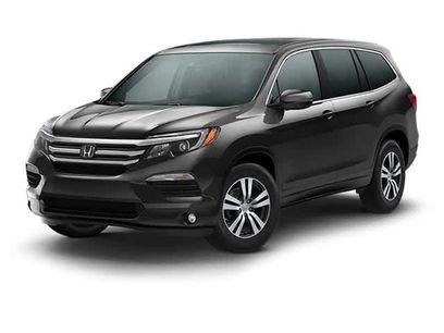 Used 2018 Honda Pilot EX-L