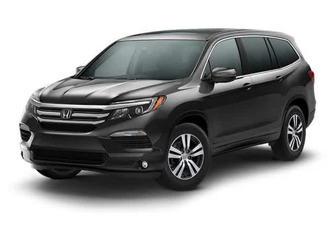 Used 2018 Honda Pilot EX-L image 1