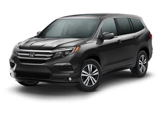 Used 2018 Honda Pilot EX-L video 1