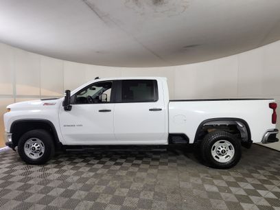 Used 2023 Chevrolet Silverado 2500 W/T w/ WT Convenience Package