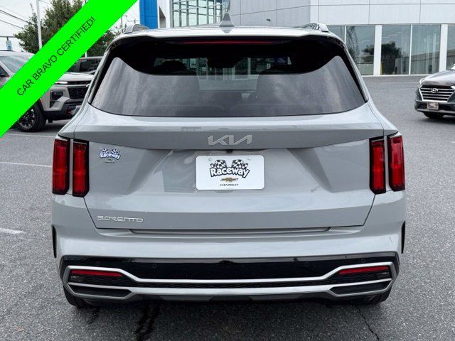 Used 2023 Kia Sorento SX FWD image 12