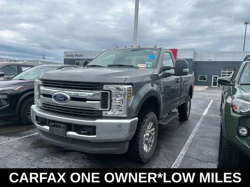 Used 2019 Ford F350 XL w/ STX Appearance Package AWD/4WD image 2