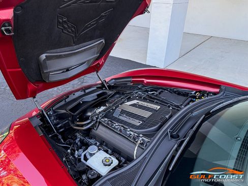 Used 2015 Chevrolet Corvette Z06 w/ 3LZ Preferred Equipment Group image 45