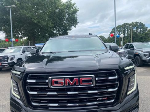 New 2026 GMC Yukon AT4 w/ AT4 Premium Package AWD/4WD image 40
