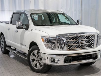 Certified 2019 Nissan Titan SL w/ Chrome Package