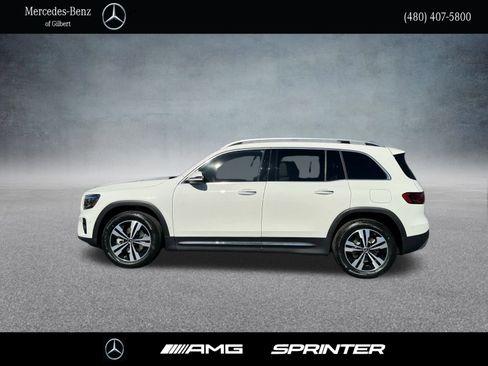 Certified 2025 Mercedes-Benz GLB 250 image 2