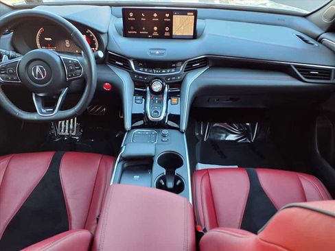 Certified 2025 Acura TLX SH-AWD w/ A-SPEC Pkg image 10