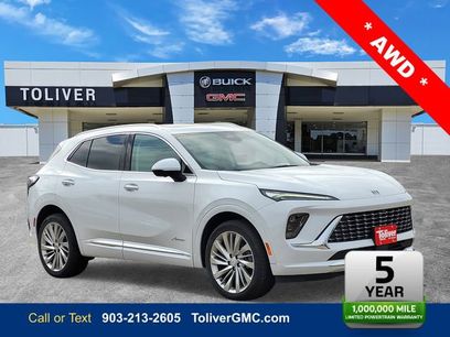 New 2026 Buick Envision Avenir