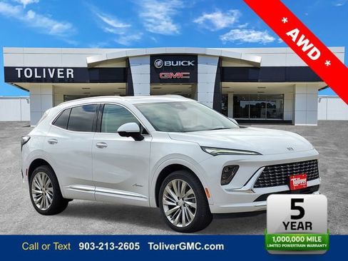 New 2026 Buick Envision Avenir image 1