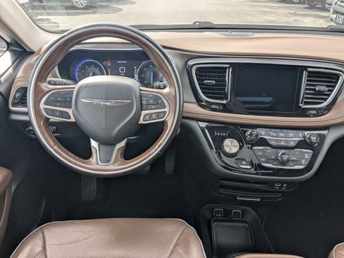 Used 2019 Chrysler Pacifica Limited w/ Tire & Wheel Group image 15