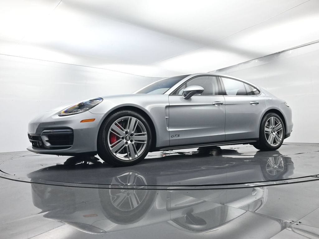 Certified 2022 Porsche Panamera GTS AWD/4WD image 45