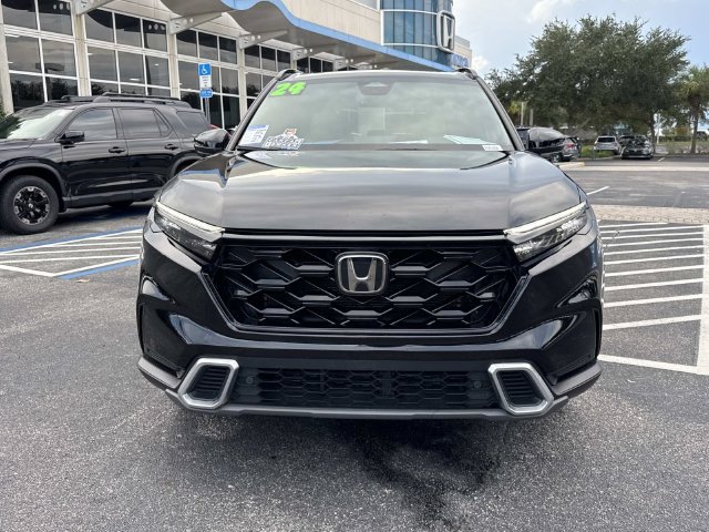 Certified 2024 Honda CR-V Sport Touring image 9