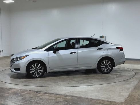 Used 2024 Nissan Versa S w/ S Plus Package FWD image 6