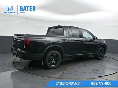 New 2026 Honda Ridgeline Black Edition