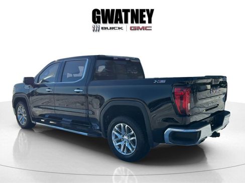 Used 2021 GMC Sierra 1500 SLT image 4