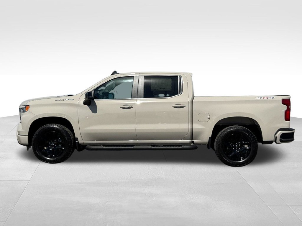 New 2026 Chevrolet Silverado 1500 RST w/ RST Select Package AWD/4WD image 2