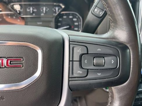 Used 2021 GMC Sierra 1500 SLT AWD/4WD image 19