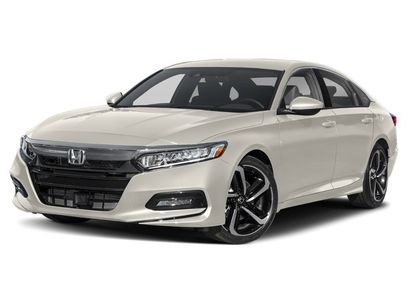 Used 2019 Honda Accord Sport