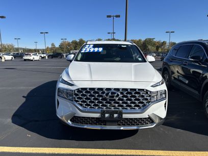 Used 2022 Hyundai Santa Fe SEL w/ Cargo Package