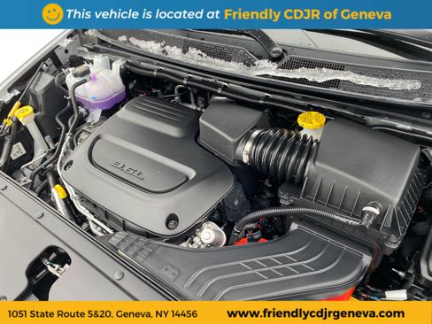 New 2026 Chrysler Pacifica Select image 28