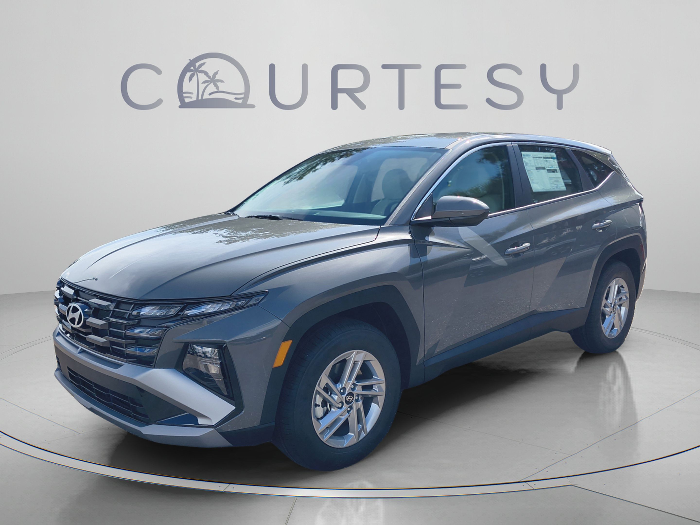 New 2026 Hyundai Tucson SE FWD 360° Tour