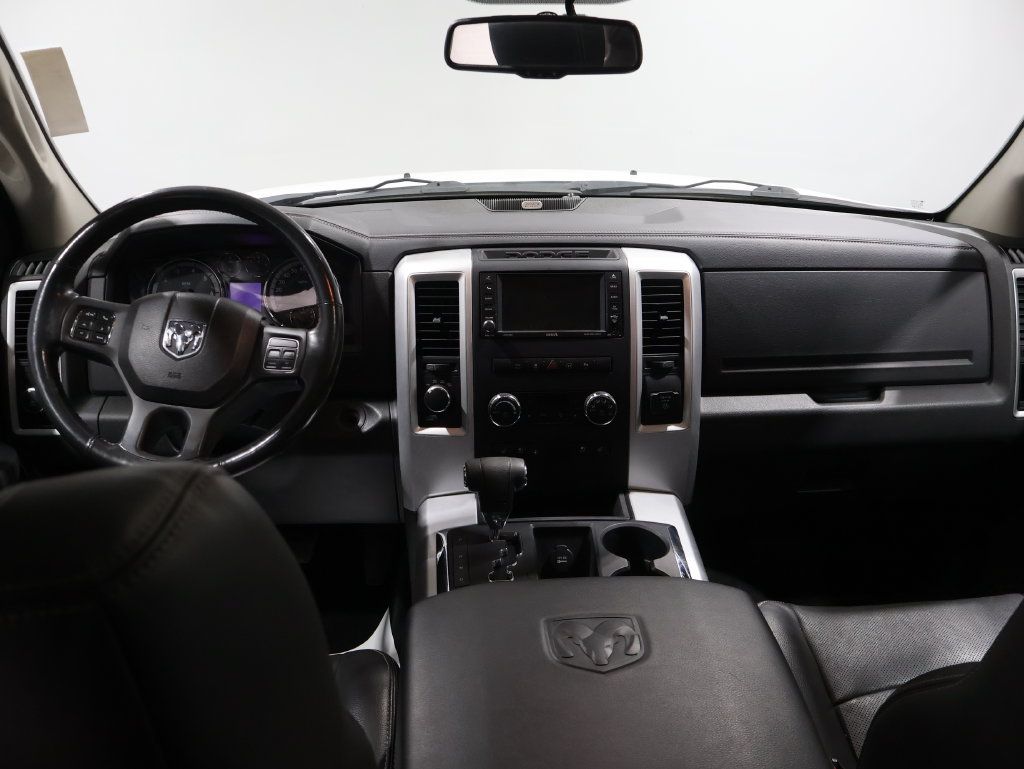 Used 2012 RAM 1500 Sport w/ Sport Premium Group AWD/4WD image 17