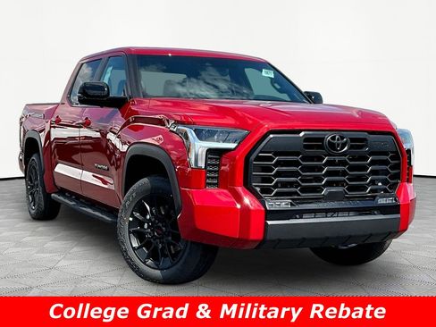 New 2026 Toyota Tundra Limited AWD/4WD image 3