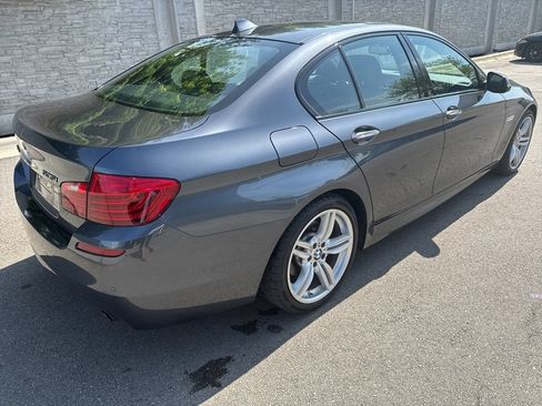 Used 2016 BMW 535i xDrive Sedan AWD/4WD image 5