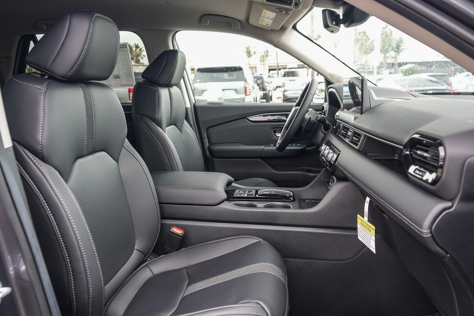 New 2026 Honda Pilot EX-L image 20