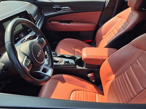 Used 2023 Kia Sportage SX FWD image 10