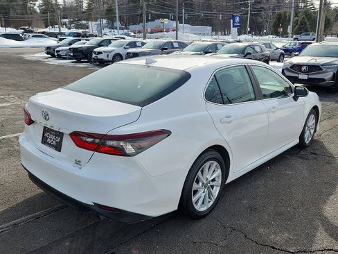 Used 2023 Toyota Camry LE w/ Cold Weather Package image 5
