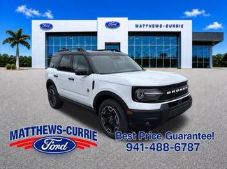 New 2026 Ford Bronco Sport Outer Banks AWD/4WD video 1