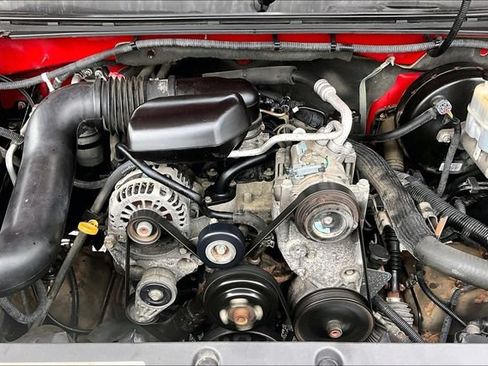 Used 2010 Chevrolet Silverado 1500 W/T w/ LS Package RWD image 25