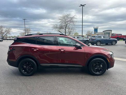 Used 2023 Kia Sportage X-Pro Prestige AWD/4WD image 8