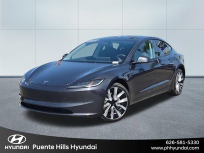 Used 2024 Tesla Model 3 Long Range