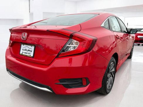 Used 2021 Honda Civic LX image 10