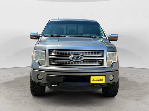 Used 2011 Ford F150 Platinum w/ Max Trailer Tow Pkg AWD/4WD image 2