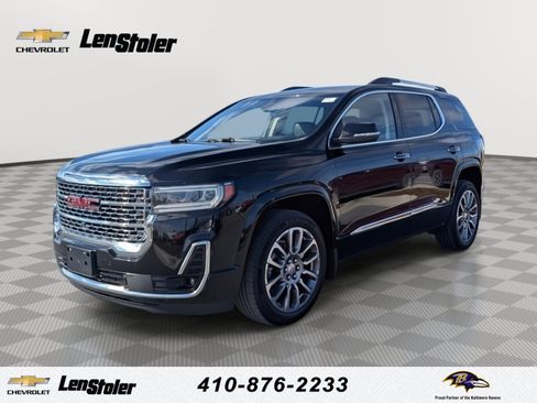 Used 2023 GMC Acadia Denali w/ Denali Technology Package image 1
