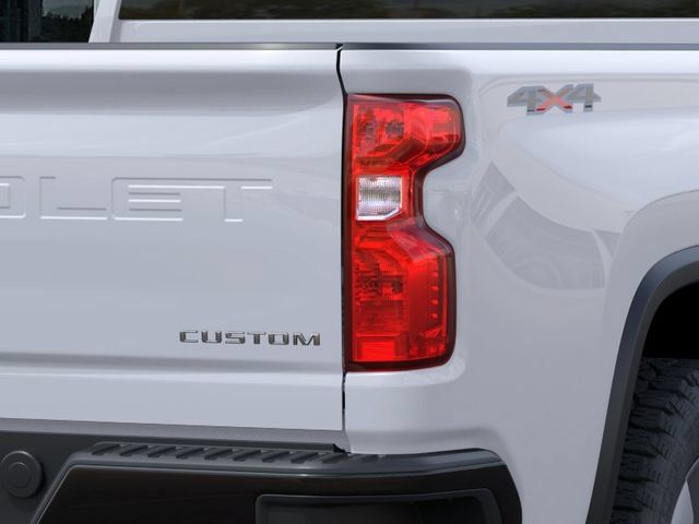 New 2026 Chevrolet Silverado 2500 Custom w/ Custom Convenience Package AWD/4WD image 11