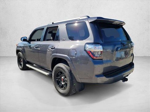 Used 2022 Toyota 4Runner SR5 Premium w/ Moonroof Package image 7