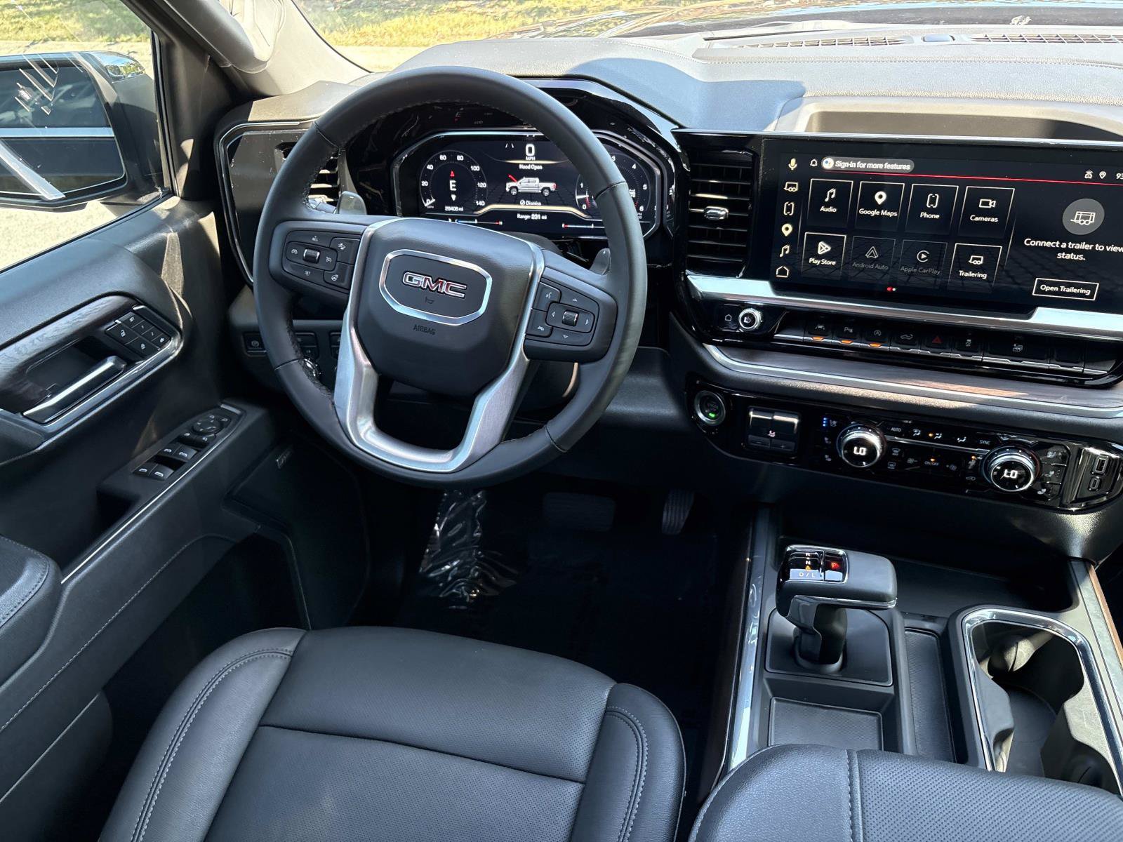 Used 2025 GMC Sierra 1500 SLT w/ SLT Premium Package AWD/4WD image 29