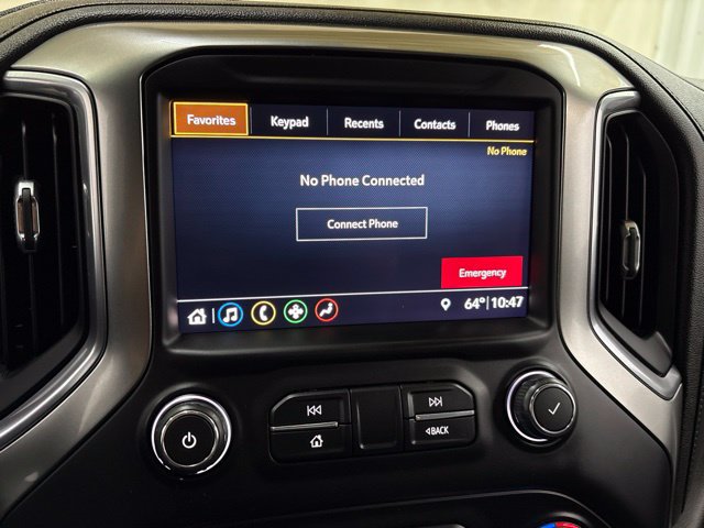 Used 2019 Chevrolet Silverado 1500 LT Trail Boss AWD/4WD image 48