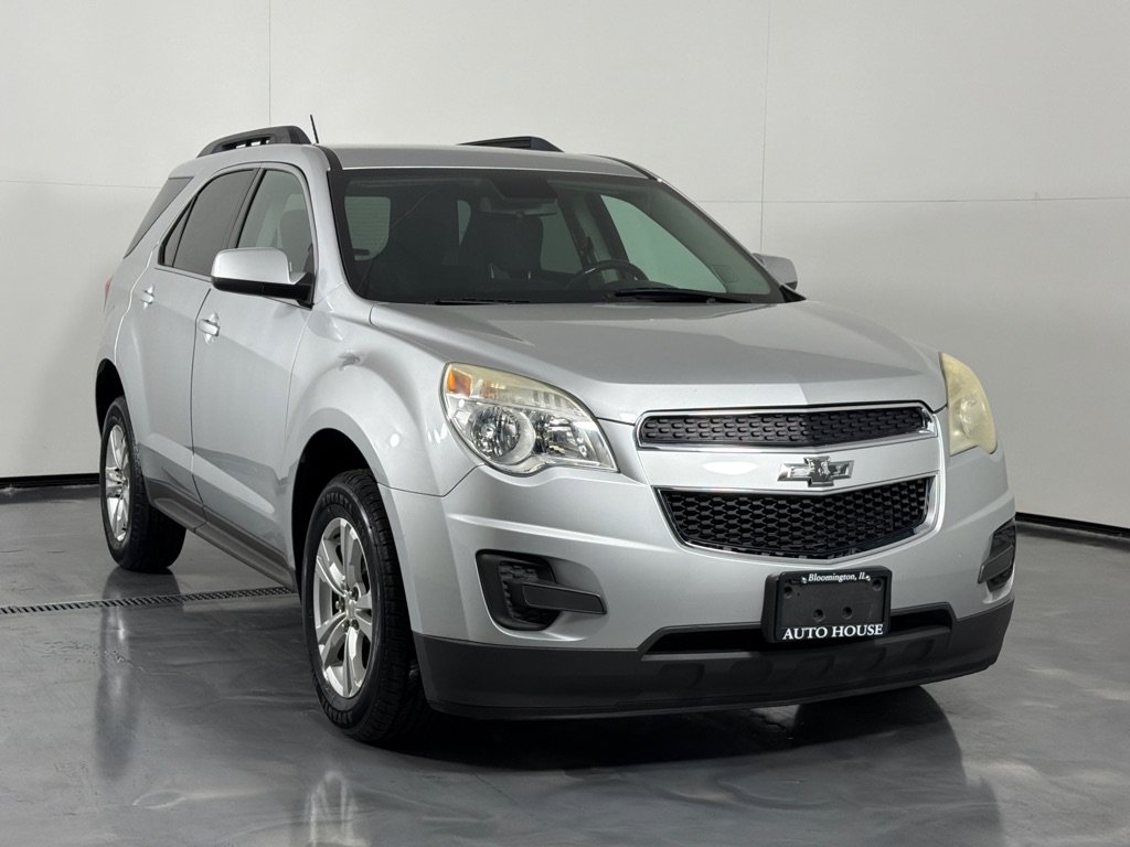 Used 2015 Chevrolet Equinox LT w/ Driver Convenience Package FWD image 3