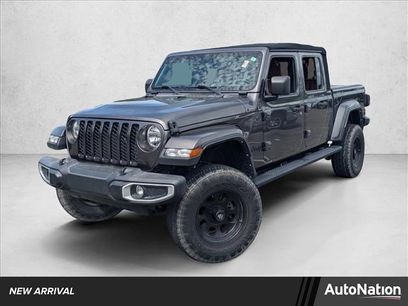 Used 2022 Jeep Gladiator Sport
