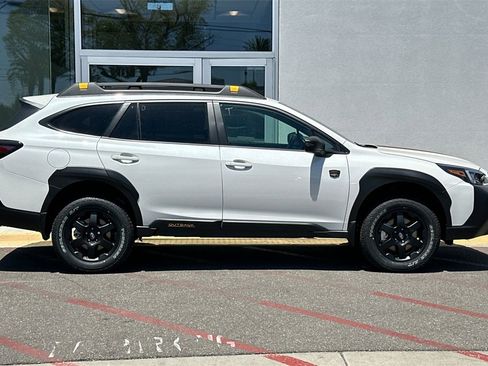 New 2025 Subaru Outback Wilderness w/ Wilderness Package image 3
