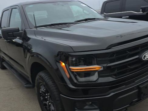 Used 2024 Ford F150 XLT w/ Equipment Group 302A MID image 1