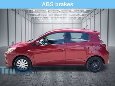 Used 2024 Mitsubishi Mirage ES FWD image 4