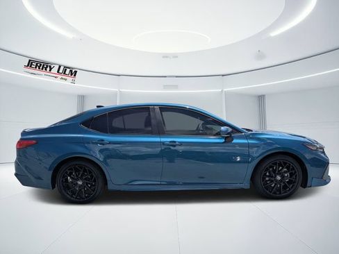 Used 2026 Toyota Camry XSE FWD image 2